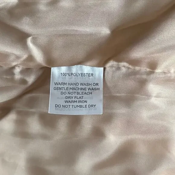 New I.AM.GIA Pixie Teddy Coat in Caramel Women's Size L - Picture 8 of 10